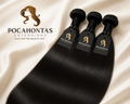 Pocahontas Burmese Straight Bundles