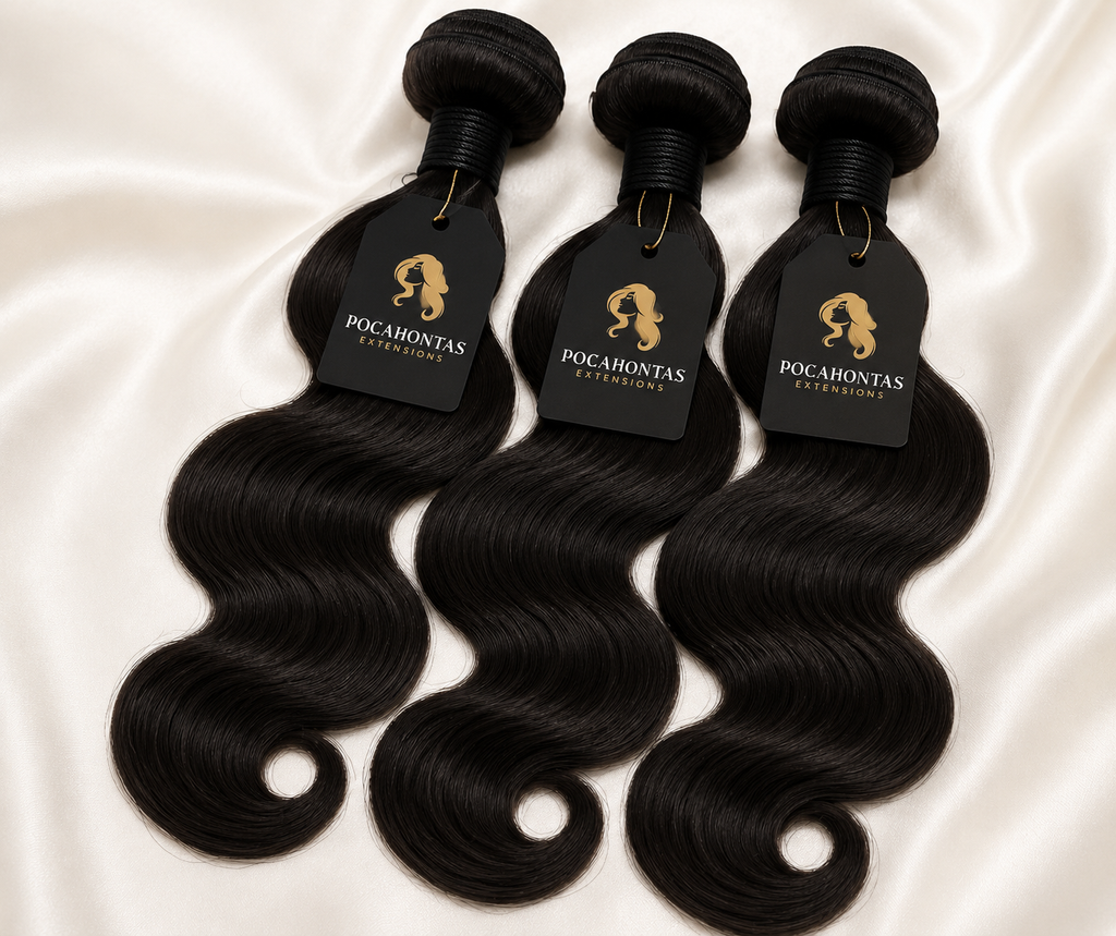 Pocahontas Burmese Body Wave Bundles